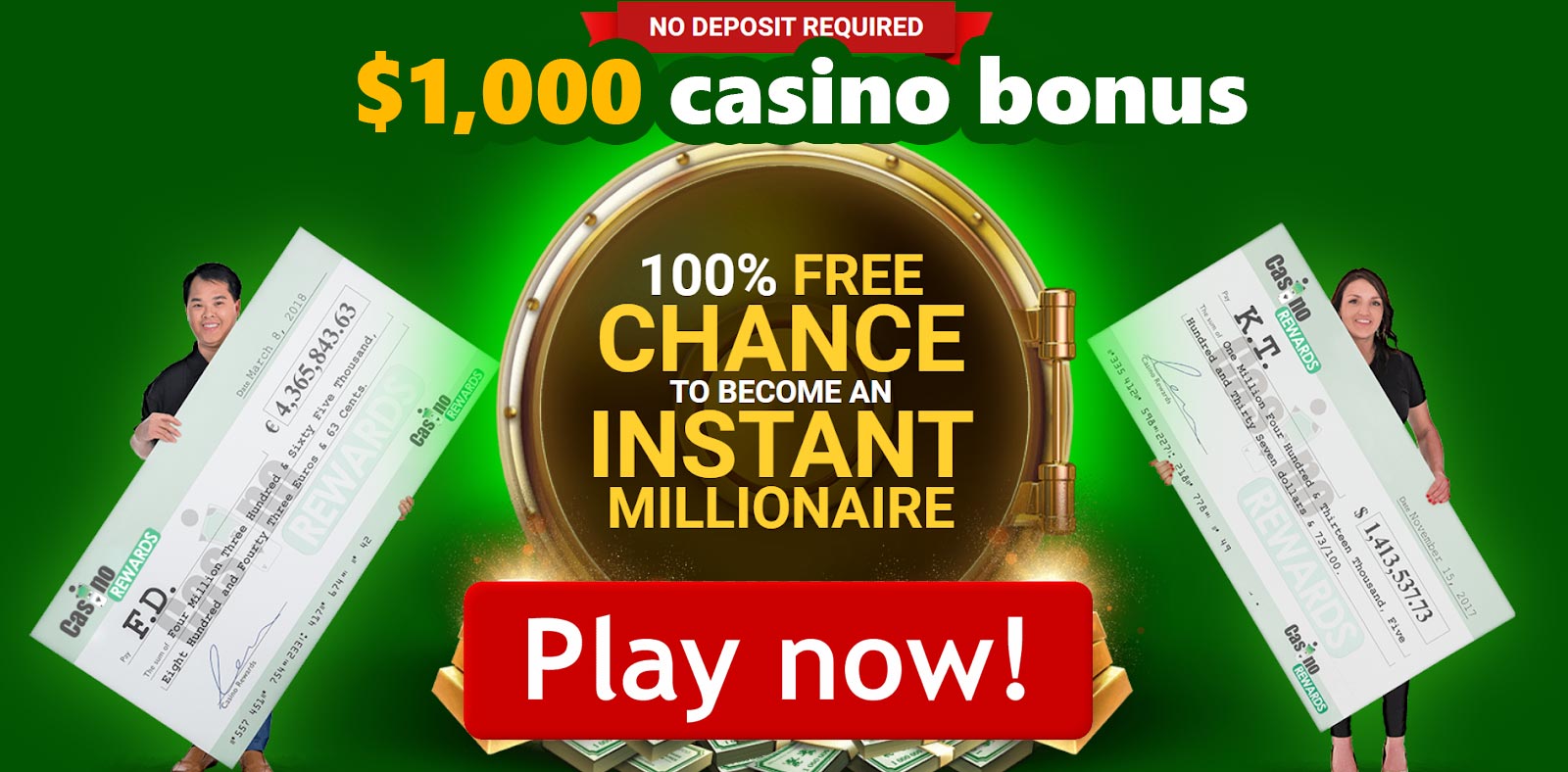 Get your bonus on PocketWin Casino